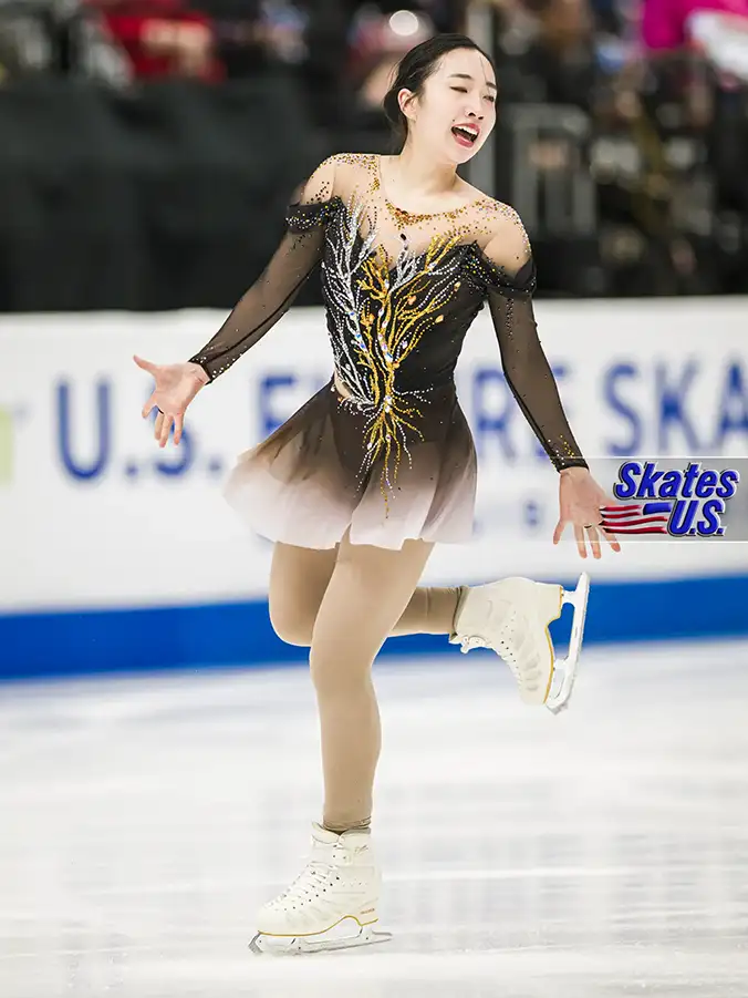 Ice Gallery Skates U.S.